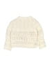 Zara Kids Ivory Pullover Sweater Size 8 - 9 - photo 2