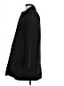 Gap 100% Cotton Black Trenchcoat Size M - photo 5