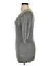 BCBGMAXAZRIA Gray Pullover Sweater Size XL - photo 5