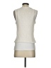 RUMOURS Ivory Sweater Vest Size S - photo 2