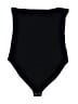 Forever 21 Black Bodysuit Size S - photo 1