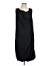 Samuel Dong 100% Polyester Black Cocktail Dress Size L - photo 1