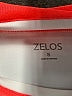 Zelos Orange Active Tank Size S - photo 7
