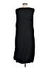Samuel Dong 100% Polyester Black Cocktail Dress Size L - photo 2