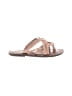 Sam Edelman Tan Sandals Size 4 (youth) - photo 1