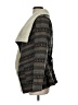 Jolt Chevron-herringbone Gray Jacket Size S - photo 5