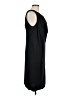 Samuel Dong 100% Polyester Black Cocktail Dress Size L - photo 4