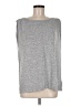 Gap Gray Long Sleeve Top Size M (tall) - photo 1