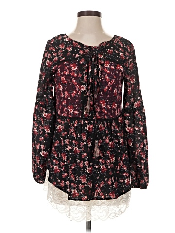 Knox Rose Long Sleeve Blouse (view 1)
