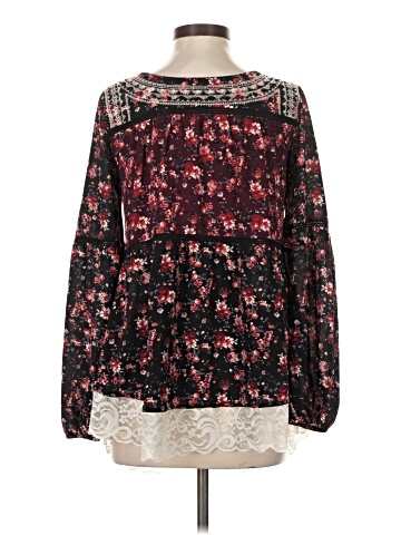 Knox Rose Long Sleeve Blouse (view 2)