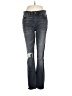 Madewell Hearts Gray Jeans Size 29 waist - photo 1