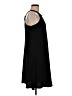 Gap Solid Black Casual Dress Size M - photo 4