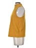 Eri + Ali Yellow Sleeveless Top Size S - photo 5