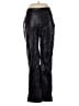 Silence and Noise 100% Polyester Black Casual Pants Size 6 - photo 1