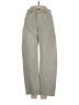 Madewell 100% Cotton Green Jeans Size 23 waist - photo 1