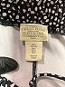 Telluride Clothing Co Animal Print Silver Casual Pants Size L - photo 7