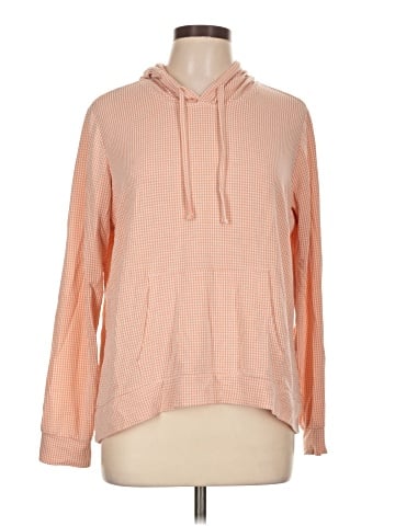 Weatherproof Long Sleeve Blouse (view 1)