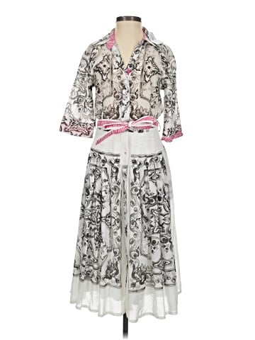 Dizzy Lizzy Casual Dress (view 1)