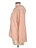 Weatherproof Orange Long Sleeve Blouse Size L - photo 5