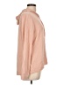 Weatherproof Orange Long Sleeve Blouse Size L - photo 4