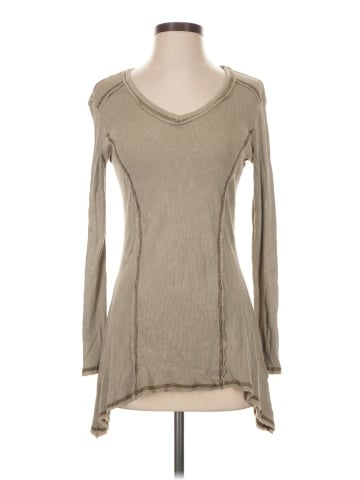 Reba Long Sleeve Top (view 1)
