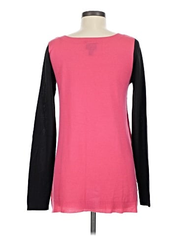 Nicole by Nicole Miller Pullover Sweater (view 2)