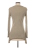 Reba Tan Long Sleeve Top Size S - photo 2