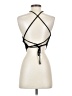 Shein 100% Acrylic Black Tank Top Size 4 - photo 2