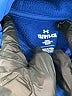 Under Armour 100% Polyester Blue Zip Up Hoodie Size S (youth) - photo 3
