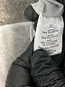 Say What? 100% Polyester Metallic Silver Jacket Size XL - photo 7