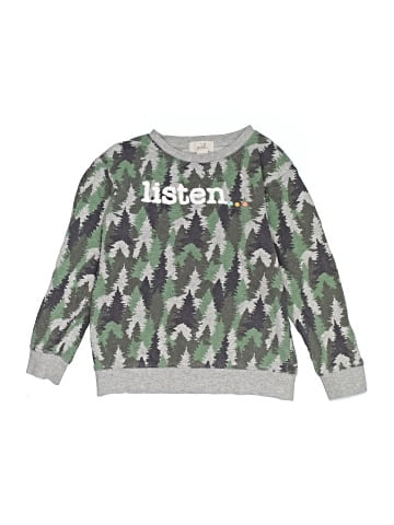 Peek... Pullover Sweater (view 1)