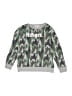 Peek... 100% Cotton Camo Green Pullover Sweater Size 6 - 7 - photo 1
