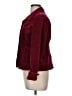 Tribal Burgundy Jacket Size 8 - photo 5