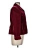 Tribal Burgundy Jacket Size 8 - photo 4