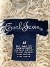 Earl Jean Blue Denim Jacket Size M - photo 6