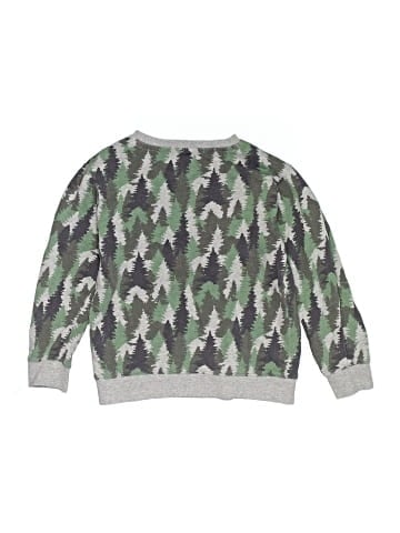 Peek... Pullover Sweater (view 2)