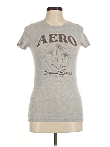 Aeropostale Short Sleeve T-Shirt (view 1)