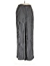 MICHAEL Michael Kors Stripes Black Casual Pants Size 10 - photo 1