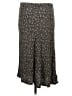 Salaam! 100% Rayon Paisley Gray Casual Skirt One size - photo 2