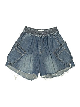 One Teaspoon Denim Shorts