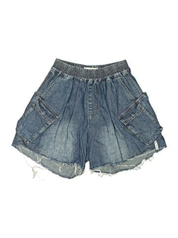 One Teaspoon Denim Shorts (view 1)
