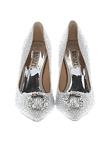 Badgley Mischka Heels (view 2)