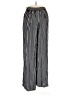 MICHAEL Michael Kors Stripes Black Casual Pants Size 10 - photo 2