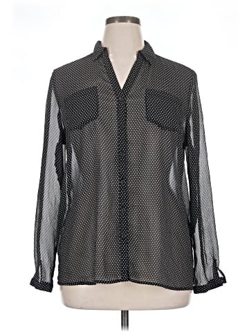 The Limited Long Sleeve Blouse (view 1)