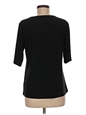 Attitudes by Renee Short Sleeve Top (view 2)