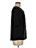 Attitudes by Renee Black Short Sleeve Top Size M - photo 4