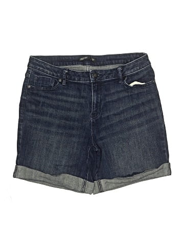 Simply Vera Vera Wang Denim Shorts (view 1)