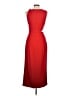 Zara Red Cocktail Dress Size M - photo 2