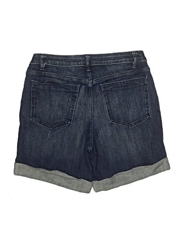 Simply Vera Vera Wang Denim Shorts (view 2)