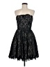 Assorted Brands Black Cocktail Dress Size 6 - photo 1